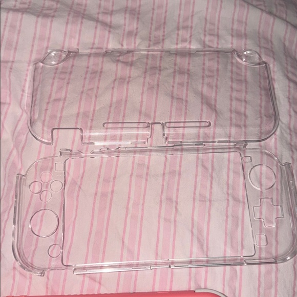 Nintendo Handheld Console - Pink Delight - Picture 4 of 7